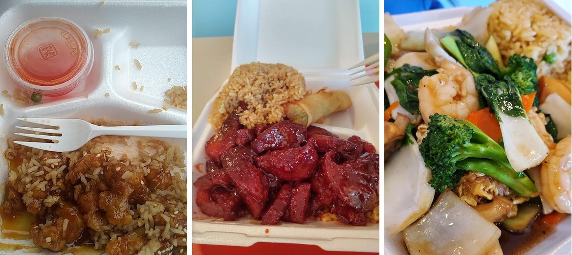 KWAN & WOK CHINESE FAST FOOD